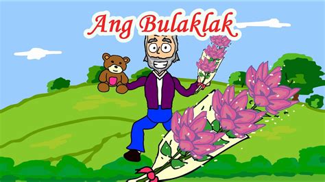 Sabik sa Dilig ng Hardinero Ang Bulaklak ni Tita .